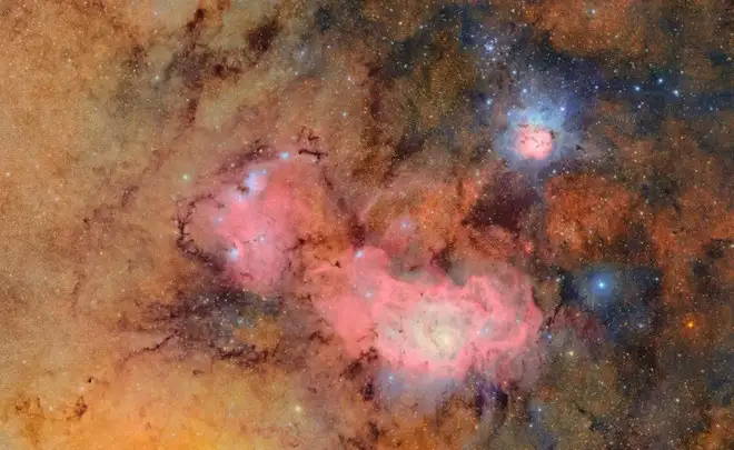 Telescopio Vera C. Rubin: svelata la prima immagine catturata