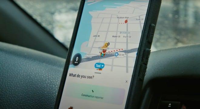 Waze, ora si può segnalare a voce i pericoli su strada