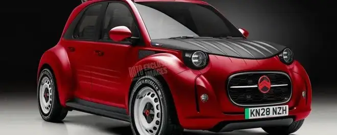 Il ritorno della Citroen 2CV. Guardare al passato per rivoluzionare il futuro?