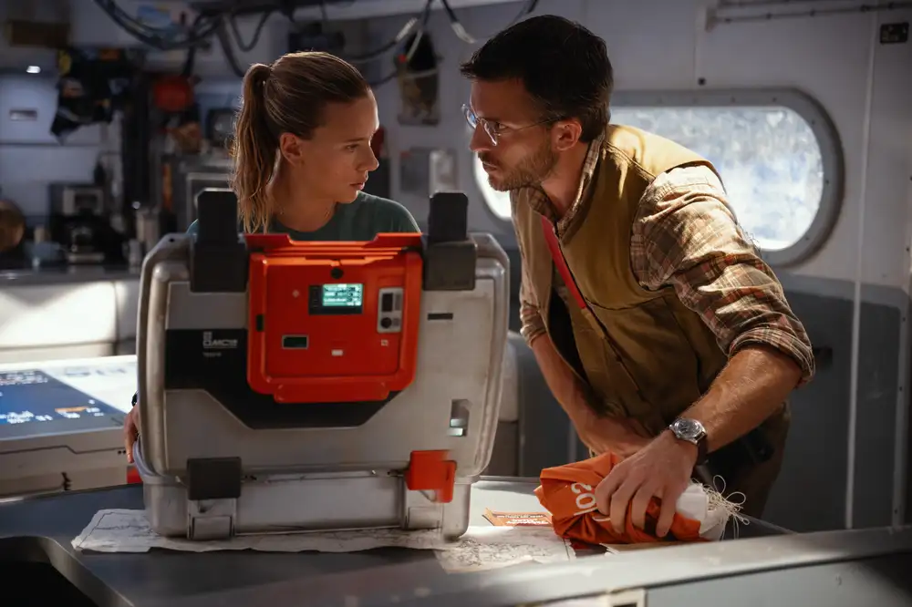 Jurassic World Rebirth needs some more time in the incubator
