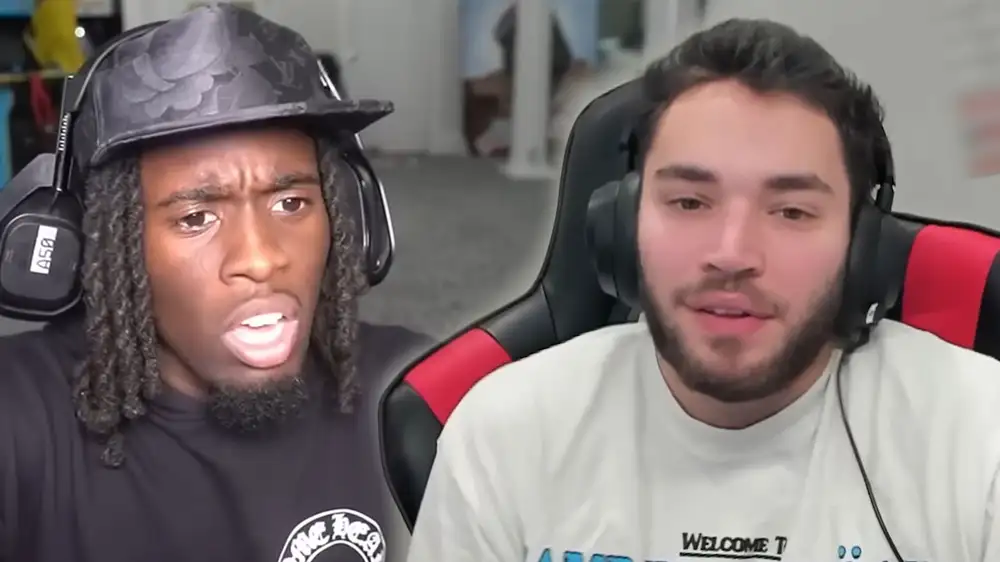 Kai Cenat denies having an ego after Adin Ross calls out top streamers