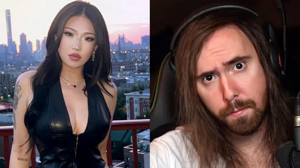 Asmongold accuses Twitch of “bias” after unbanning Nina Lin again