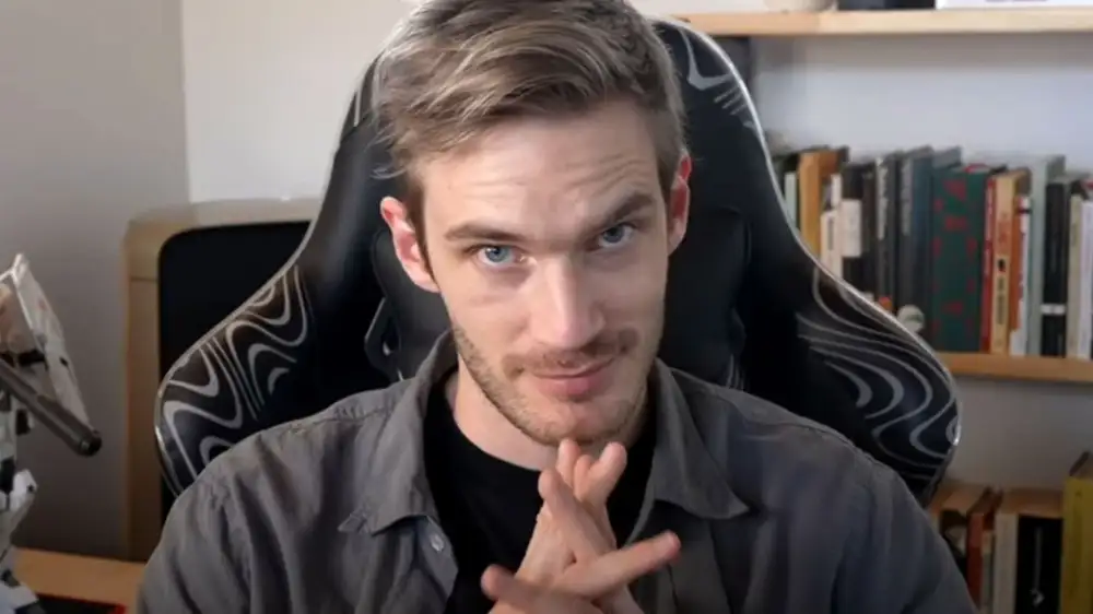 PewDiePie knocked out of YouTube’s top 10 most-subbed channels after 12 years
