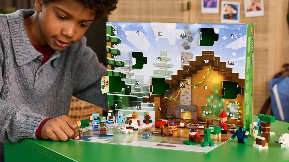The Most Popular LEGO Advent Calendar on Amazon Is Discounted Ahead of October Prime Day