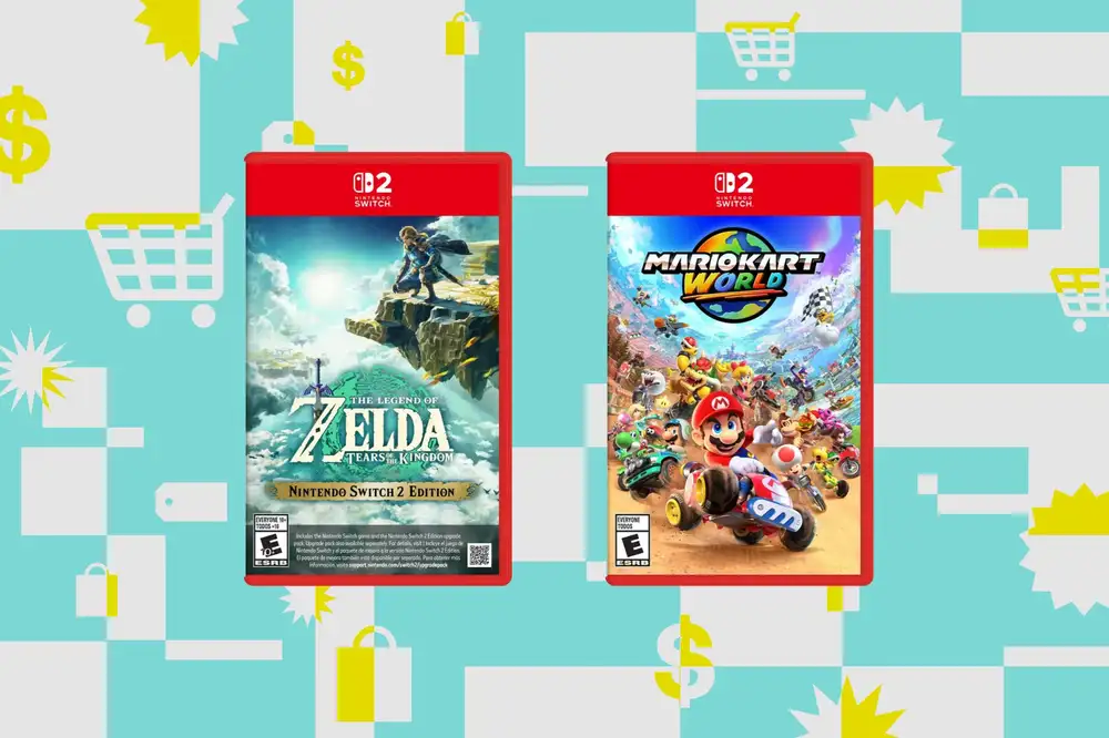 Here are the biggest Nintendo Switch 2 launch games you can buy