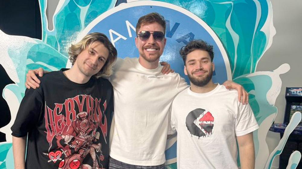 xQc says MrBeast is “more real” off-camera compared to YouTube persona