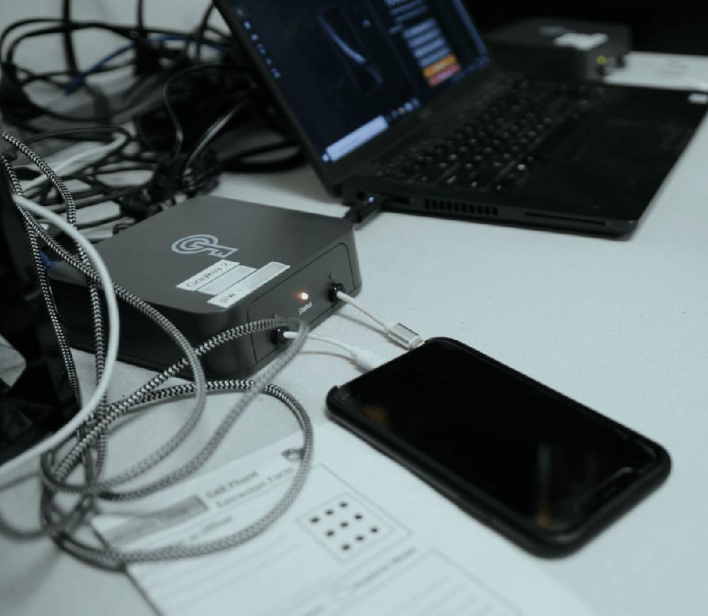 ICE unit signs new $3M contract for phone-hacking tech