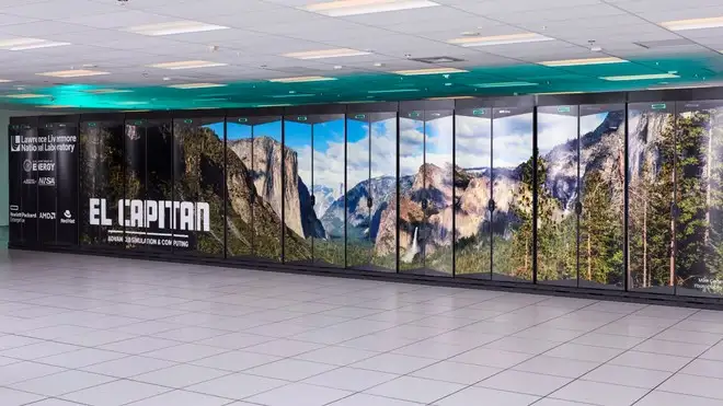 AMD vince il titolo del supercomputer più potente al mondo