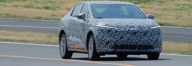 La nuova Nissan Leaf si svela un po' di più. Ecco le prime specifiche tecniche