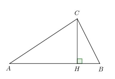 Quizzino della domenica: area di un triangolo