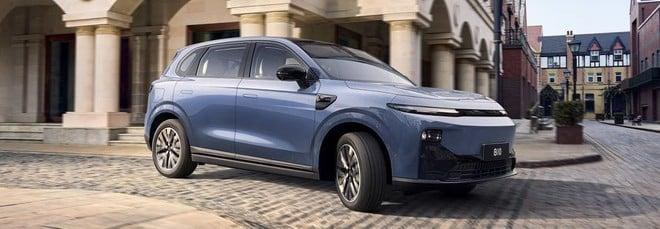 Leapmotor B10, ci siamo: il SUV si può ordinare in Europa. Il prezzo è interessante