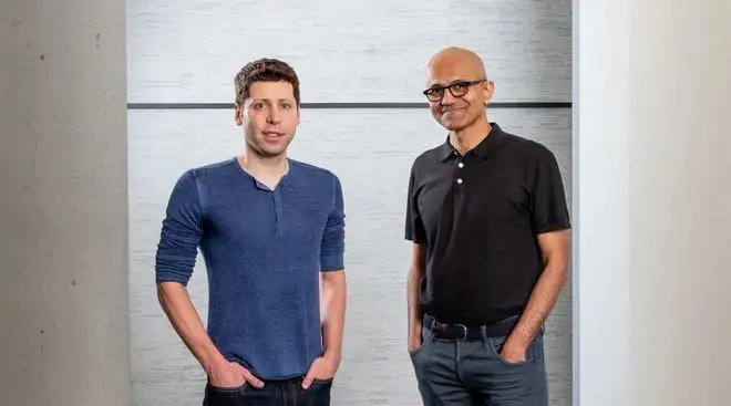 Microsoft e OpenAI, un'alleanza in trasformazione ma ancora 