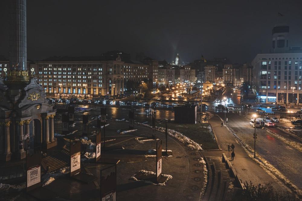 Explosions reported in Kyiv as Russian drones attack Ukraine's capital