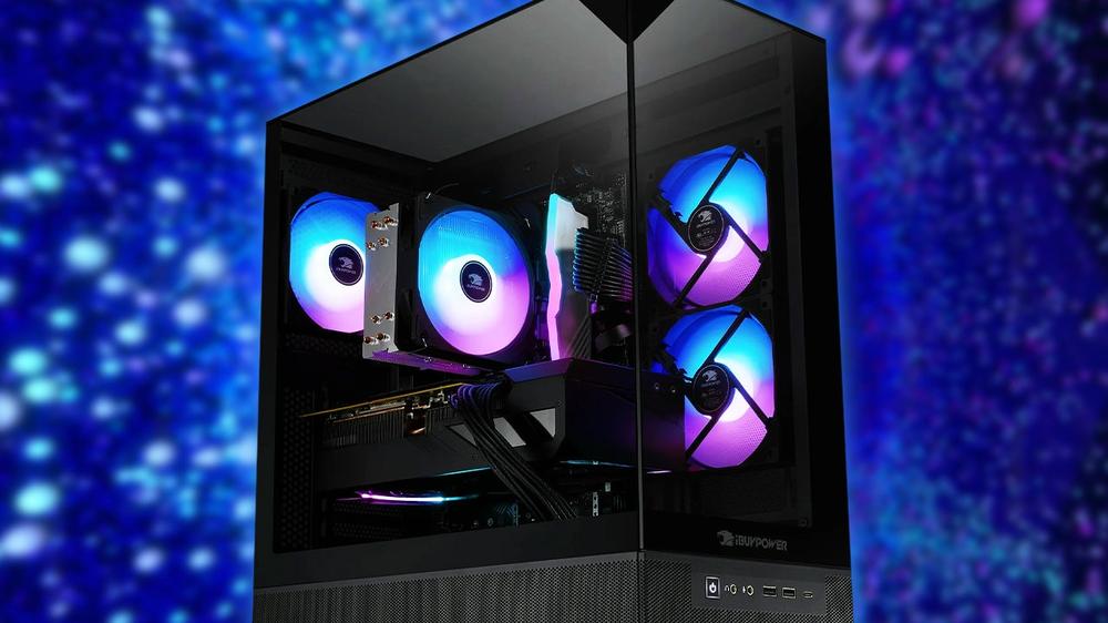 The Best Gaming PC Deal Under $1,000: The iBuypower RTX 5060 Prebuilt Drops to Just $899