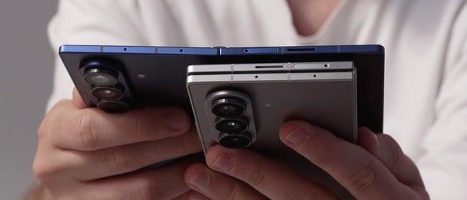 Samsung Galaxy Z Fold 7 ufficiale: design più sottile, schermo più ampio | VIDEO