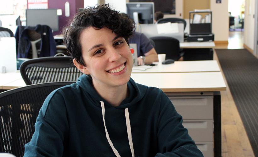 Woman Engages in Annual Ritual of Apologizing to Boss for Taking Vacation