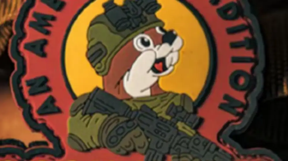 Buc-ee’s sues clothing company for selling militarized beaver mascot merch
