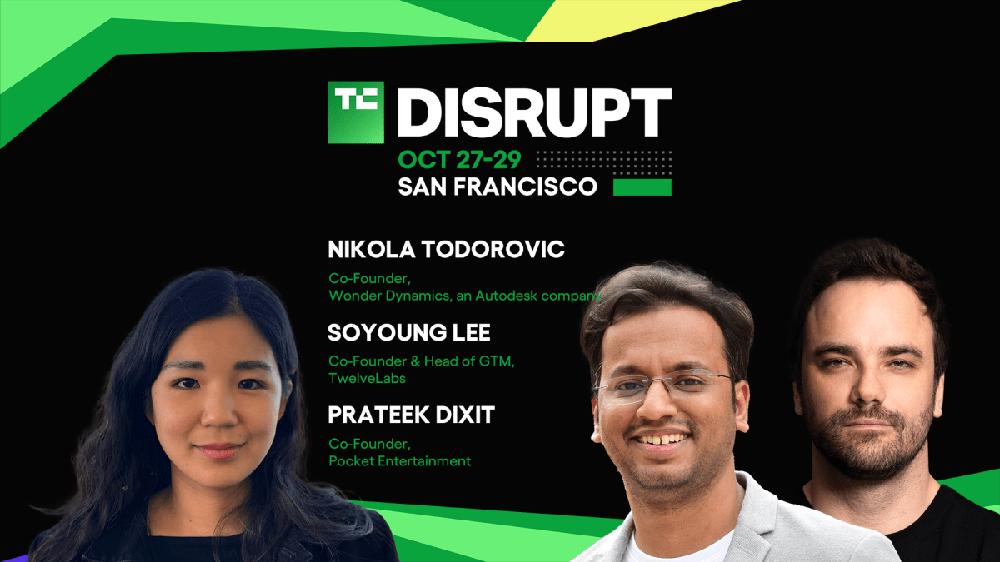 Creative machines and where AI meets imagination at TechCrunch Disrupt 2025