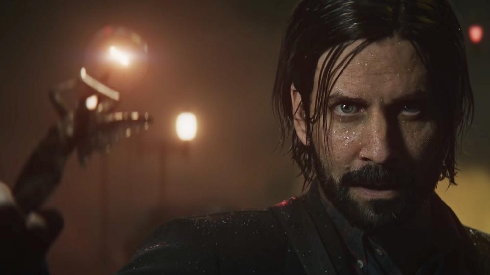 Alan Wake 2 Developer Defends Deal With 'Excellent Partner' Epic Games, Despite The Fact It's Still Missing From Rival Storefront Steam