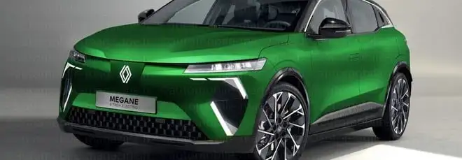 Renault Megane, con il restyling cambierà molto. Ecco come potrebbe essere