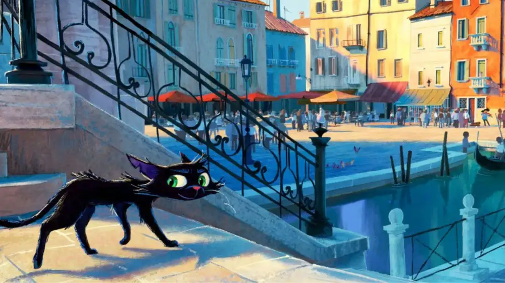 Pixar unveils new movie Gatto and everyone is saying the same thing
