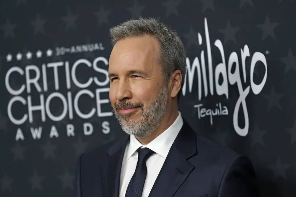 Denis Villeneuve is directing the next Bond film for Amazon