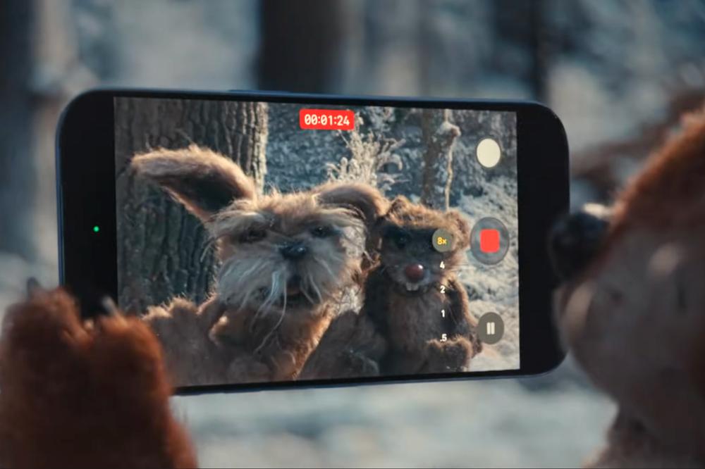 Watch how Apple made its new puppet-packed holiday ad