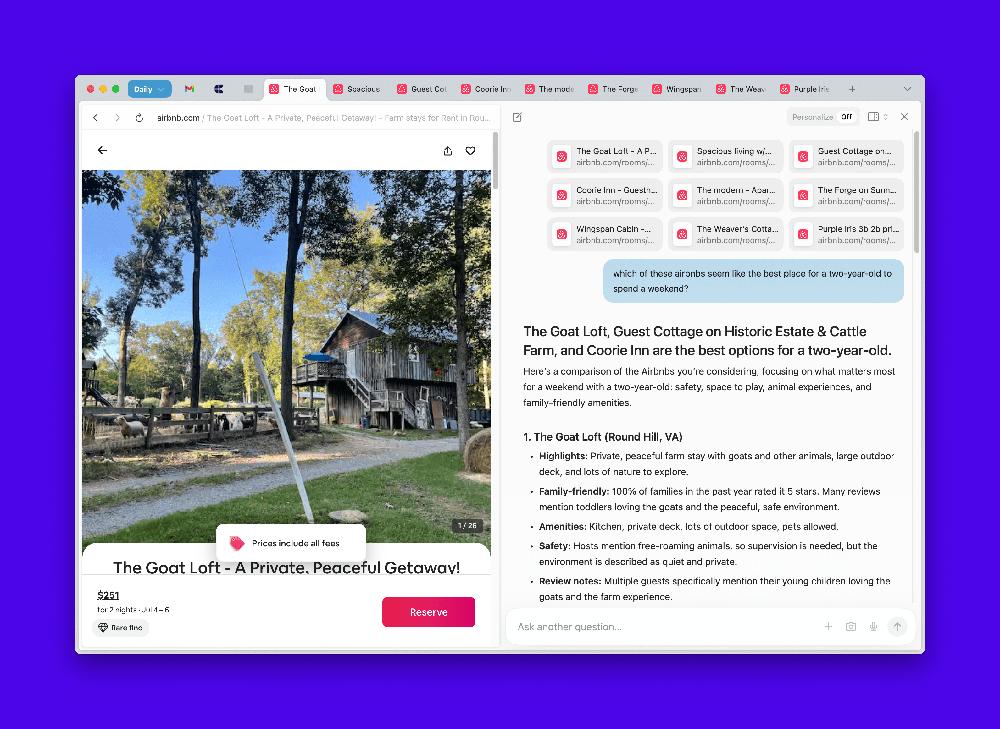 The Browser Company’s AI browser now has a $20 subscription