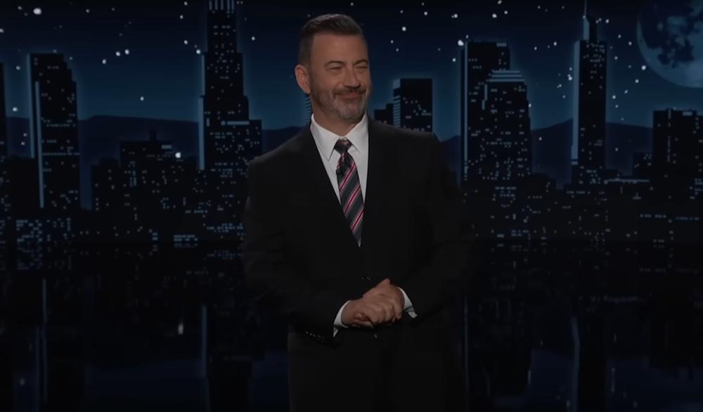 Jimmy Kimmel returns bigger than ever