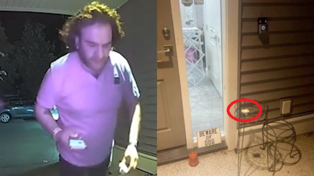 Sleepwalker accidentally orders single mustard packet in 1AM delivery