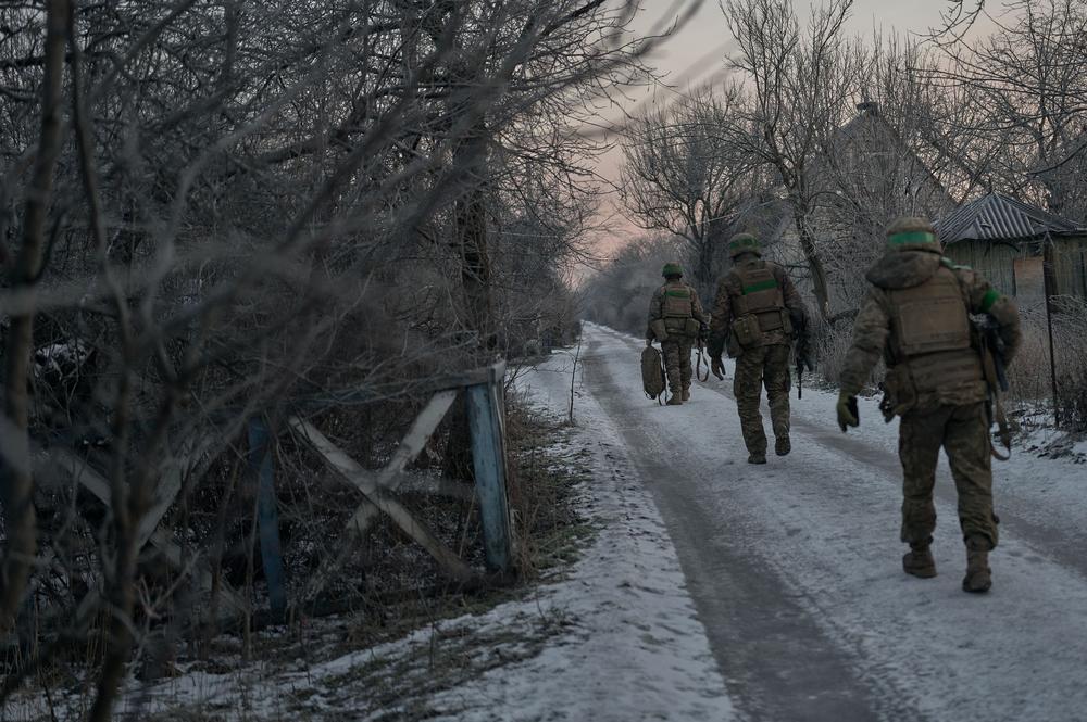 General Staff: Russia has lost 1,252,020 troops in Ukraine since Feb. 24, 2022