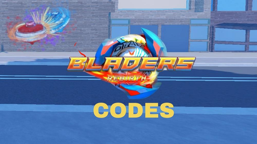 Bladers Rebirth codes (January 2026)