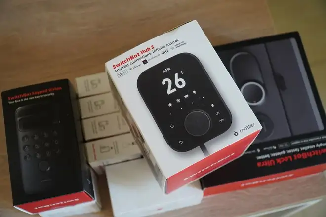 Recensione SwitchBot Hub 3: ambizioso ed estremamente potente ma non per tutti