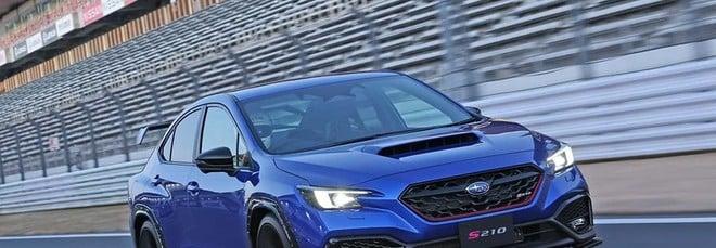 Subaru porta a Tokyo i nuovi concept STI Performance-E e Performance-B
