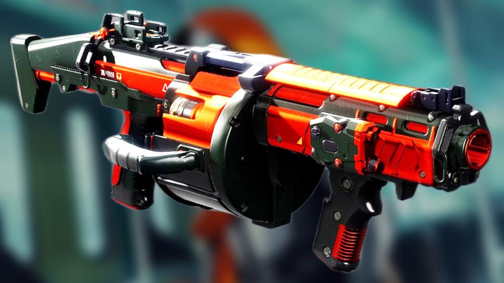 Destiny 2 Outrageous Fortune god roll for PvE