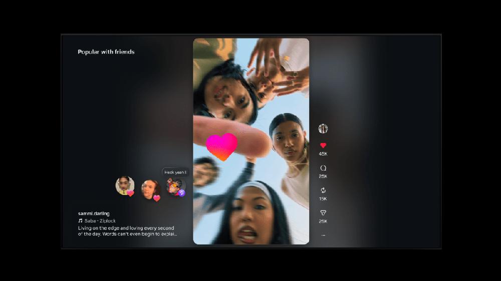Instagram’s TV app is launching on Google TV devices