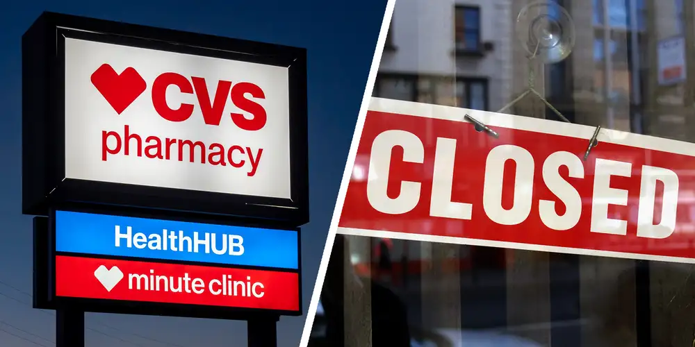 CVS to close 270 stores in several states, including Alabama, California, and Florida