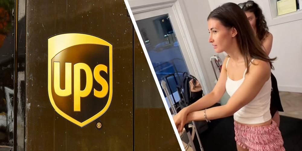 “They are so in the wrong for this”: Guest ships her clothes straight to the hotel to avoid heavy luggage, but they didn’t accept the UPS package