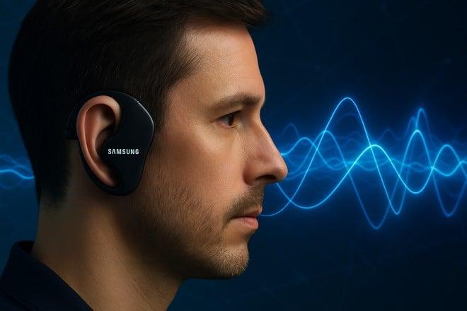 Samsung vuole leggerci la mente: ecco il nuovo sensore per onde cerebrali