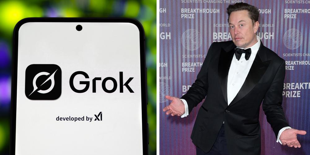 “Never a dull moment on this platform”: Grok goes on racist tirades after Elon Musk praises update that “improved” X’s AI