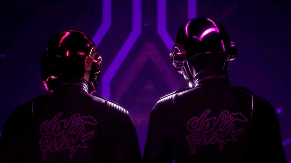 Fortnite x Daft Punk collab: live event, skins & other cosmetics