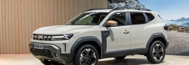 Dacia Duster Hybrid-G 150 4x4, aperti gli ordini: ibrida, GPL e trazione integrale. Ecco i prezzi