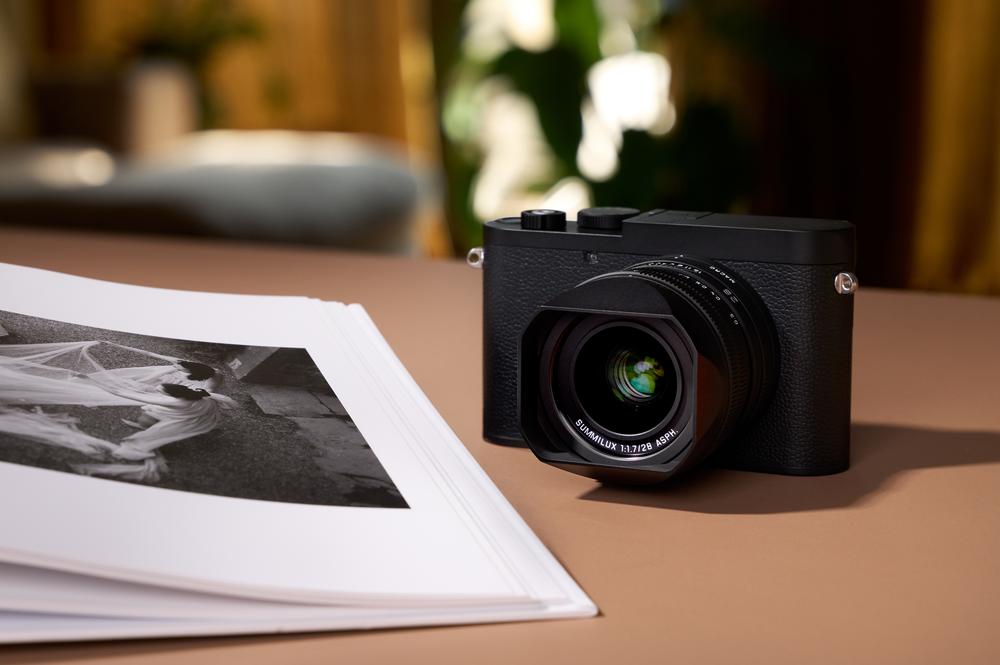 Leica’s latest black-and-white-only camera is the $7,800 Q3 Monochrom