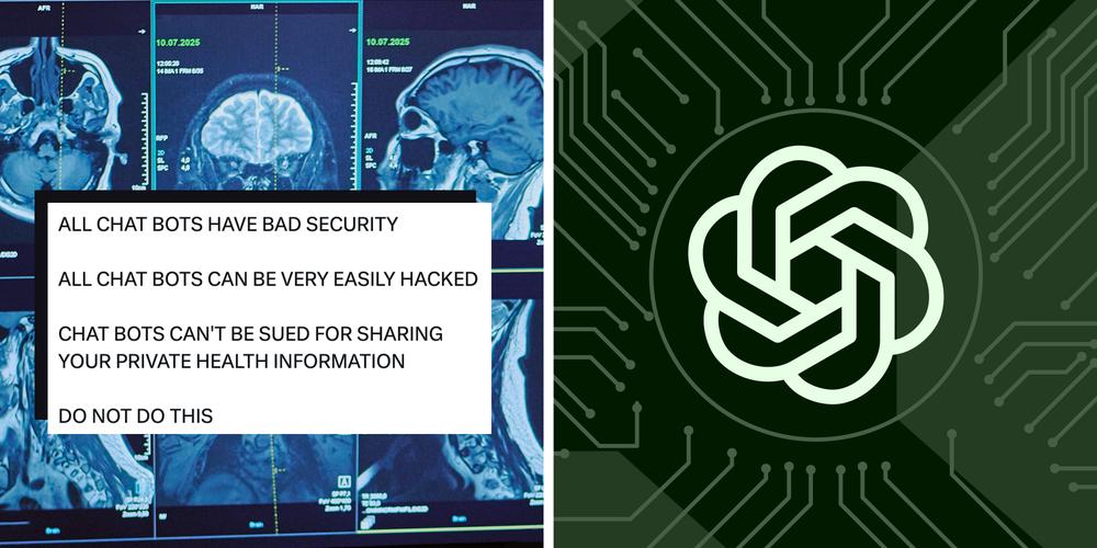 “Please trust us with your PERSONAL HEALTH DETAILS?”: Experts warn against giving bots your medical records after OpenAI revealed “ChatGPT Health”