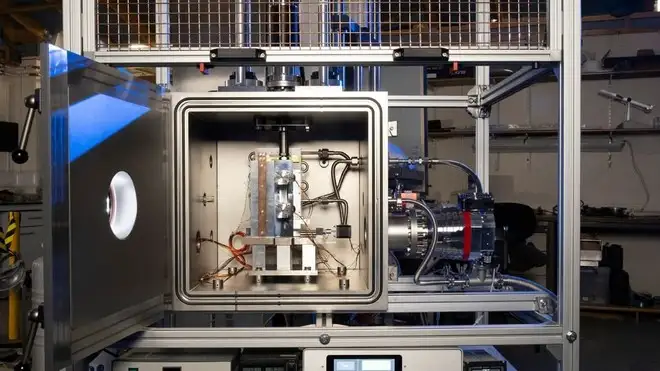 Stampanti 3D nello spazio: a Glasgow il primo test che sfida il vuoto