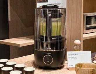 Dal frullatore che cucina zuppe alla friggitrice ad aria bi-zona, le novità Panasonic per la cucina