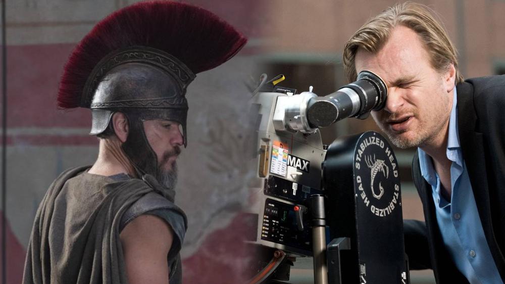 Christopher Nolan reveals the one thing that made him direct The Odyssey