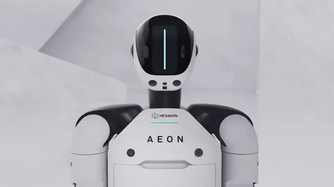 AEON, il robot umanoide che impara nel virtuale per agire nel reale