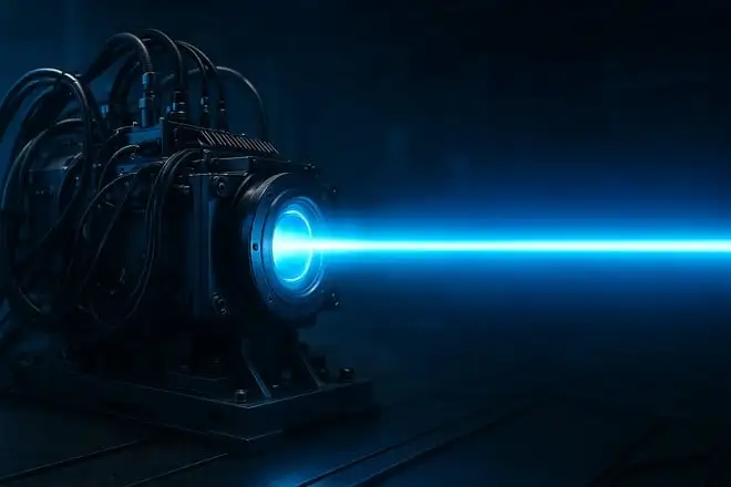 ZEUS è il laser più potente: lampo da 2 petawatt in 25 quadrilionesimi di secondo