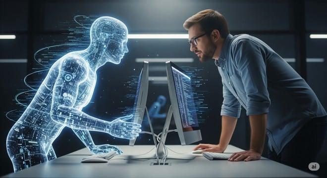 Uomo contro AI: la vittoria dopo 10 ore di programmazione